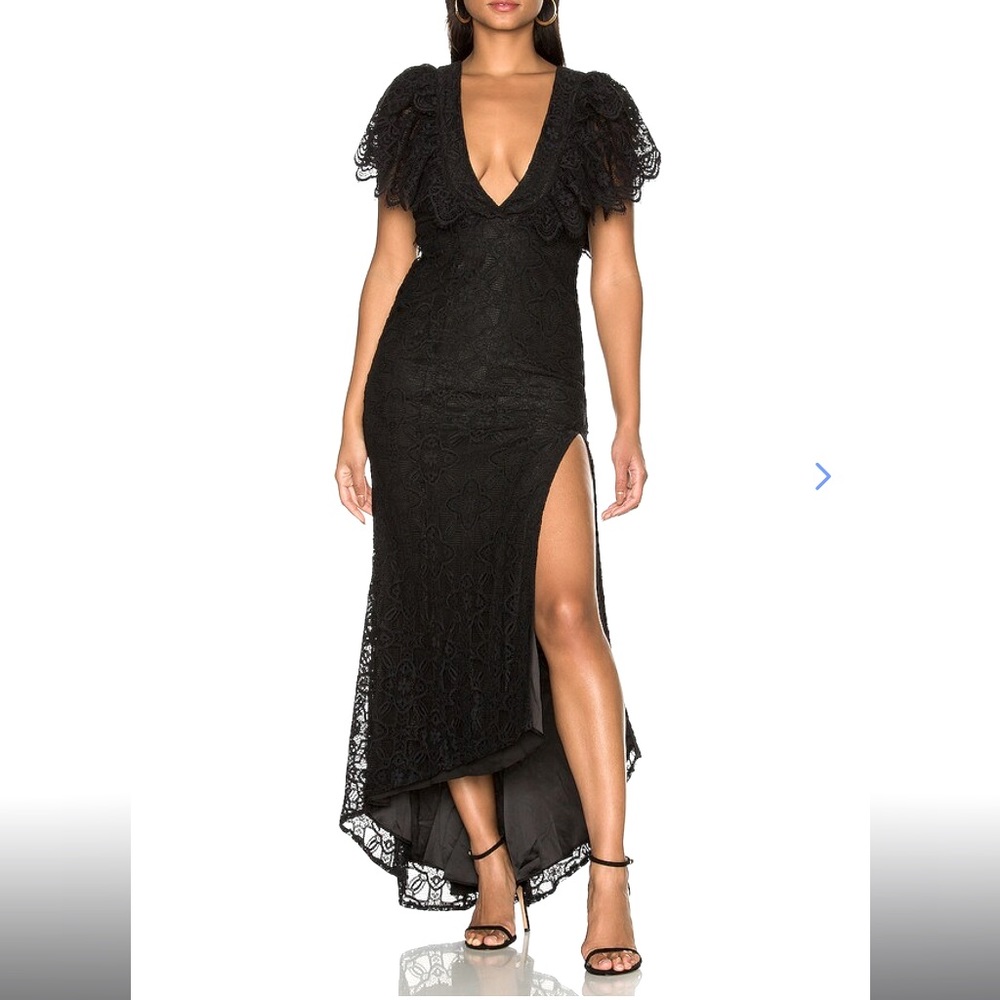 BNWT Lovers & Friends Dita Dress - Revolve - Size XS